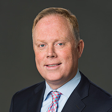 Paul Shaughnessy, CFP headshot